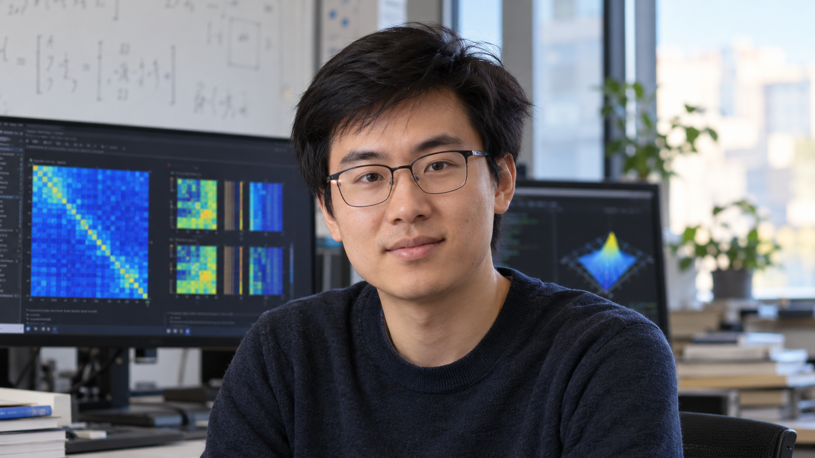 Edward J. Hu and colleagues, 2021