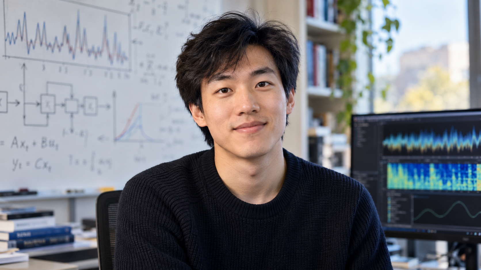 Albert Gu and colleagues, 2024