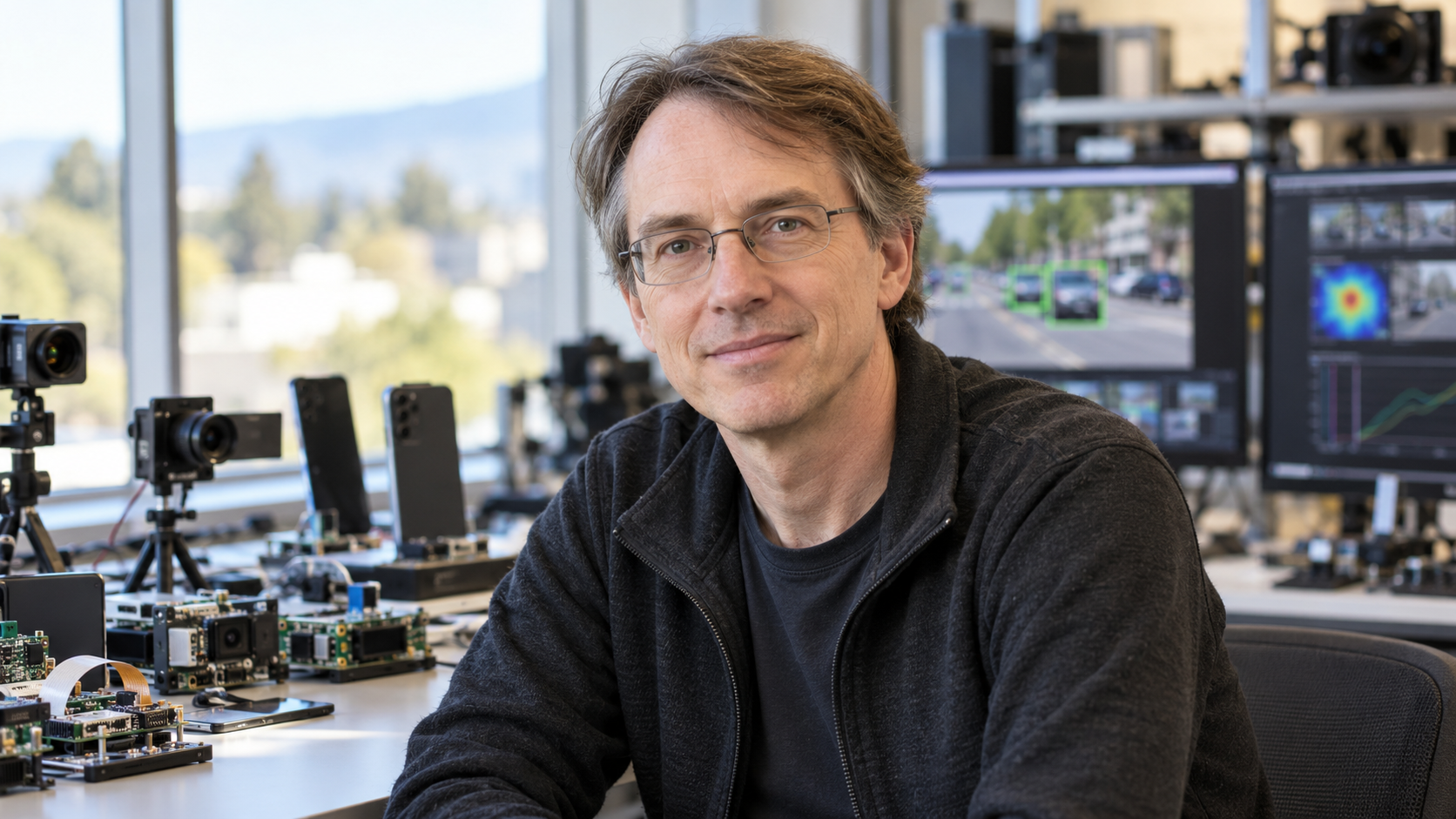 Andrew G. Howard and colleagues, 2017