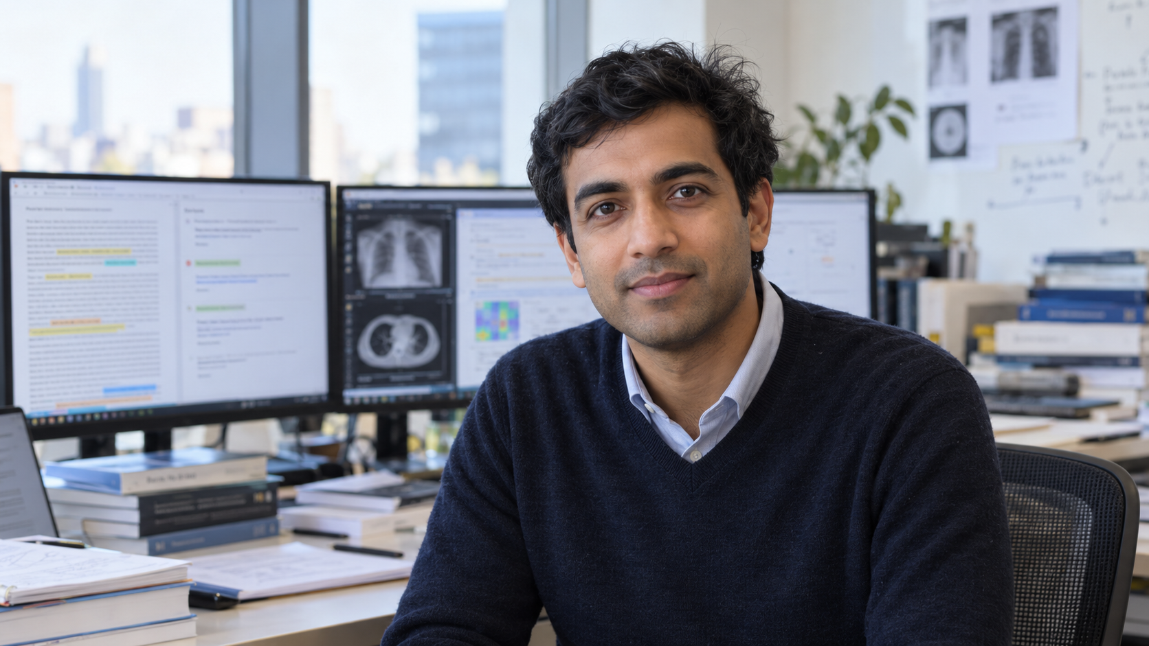 Pranav Rajpurkar and colleagues, 2016