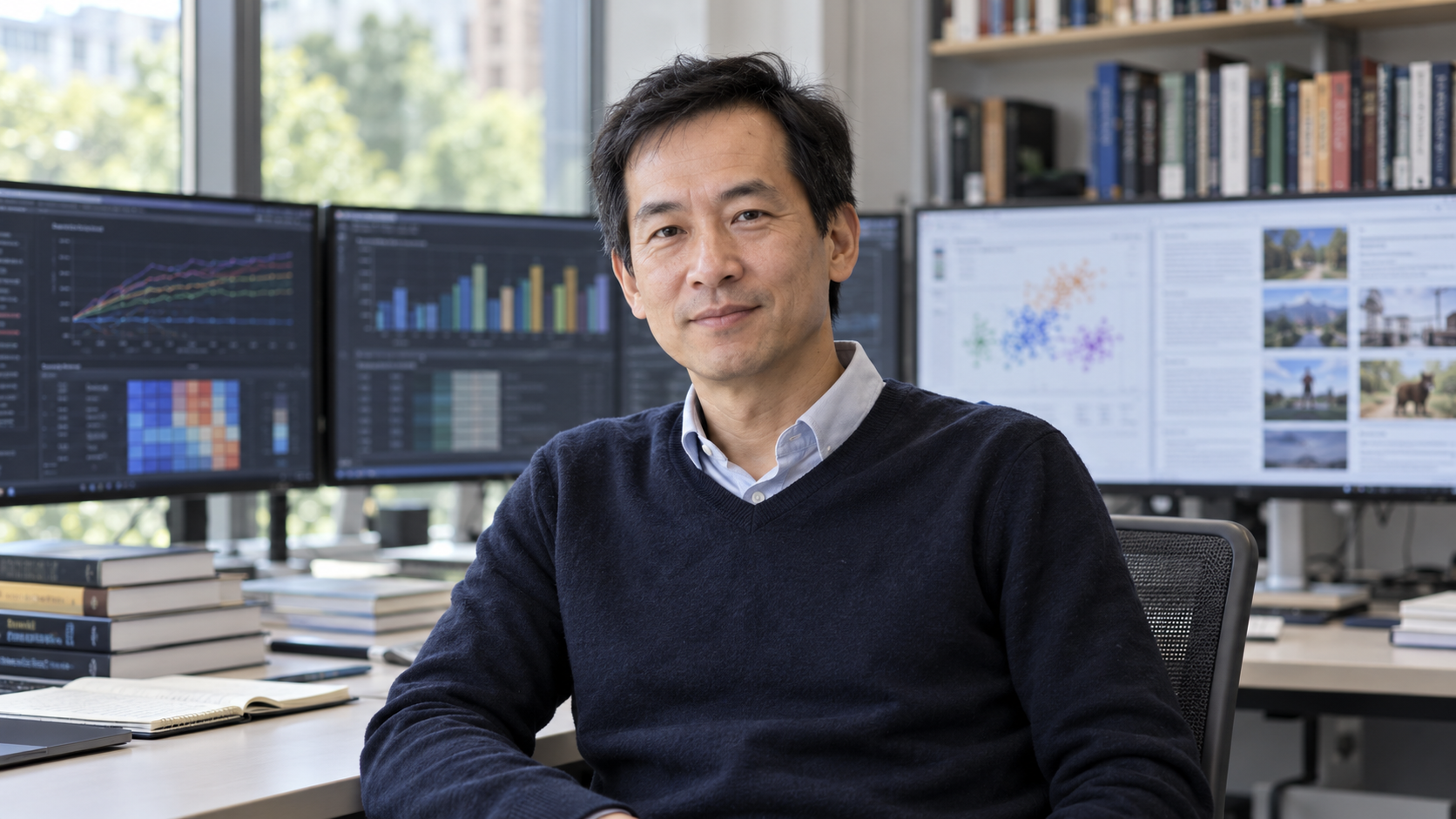 Percy Liang and colleagues, 2022