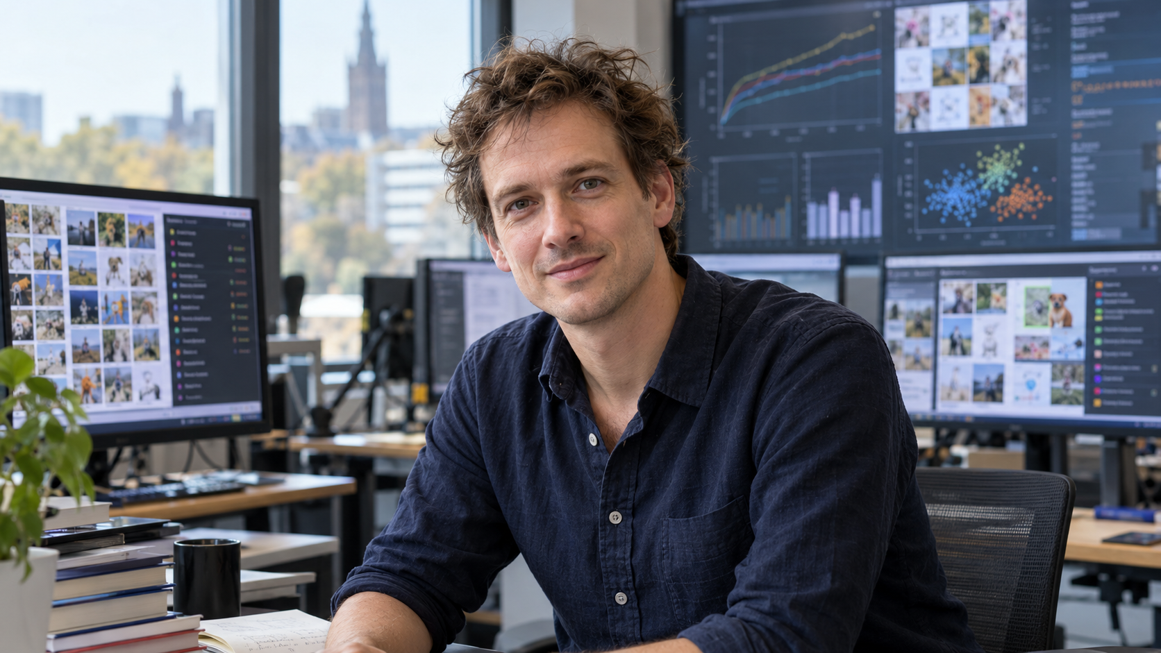 Douwe Kiela and colleagues, 2021