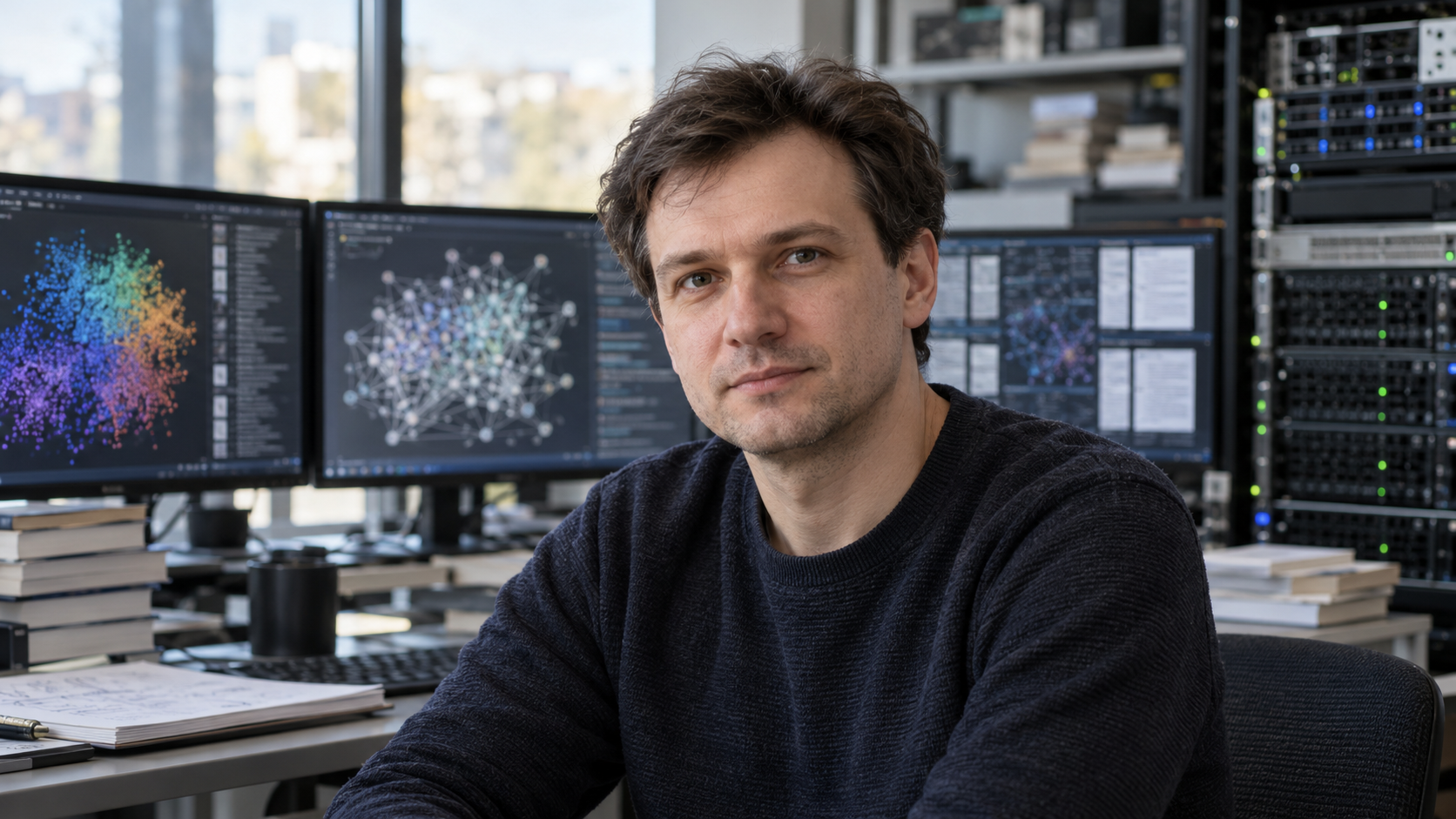 Vladimir Karpukhin and colleagues, 2020