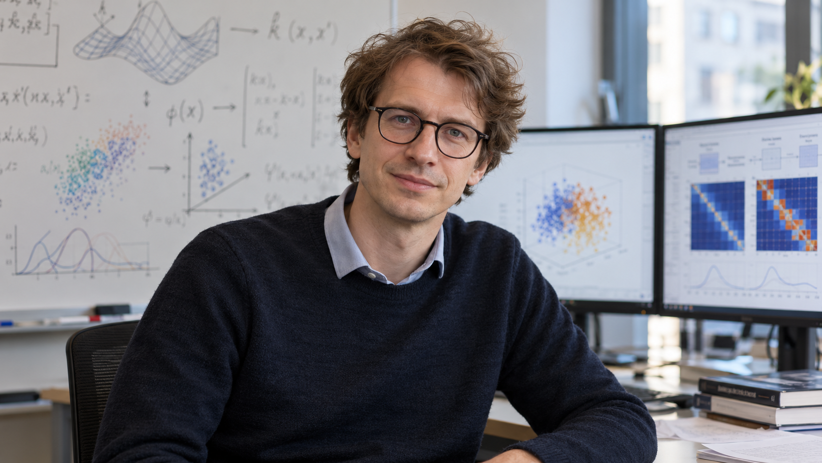 Krzysztof Choromanski and colleagues, 2021