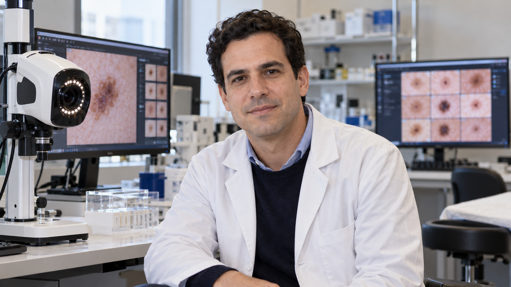 Andre Esteva and colleagues, 2017