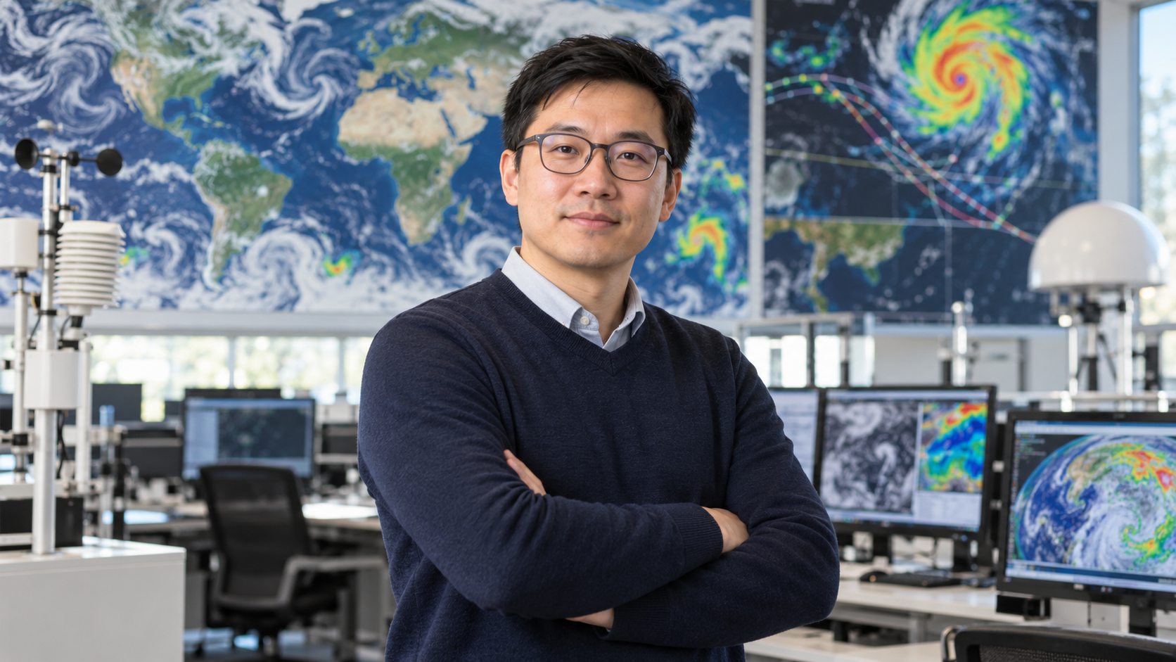 Remi Lam and colleagues, 2023