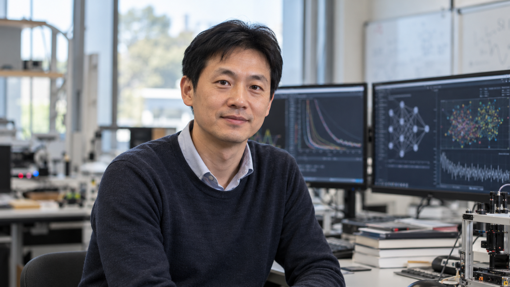 Jimmy Lei Ba and colleagues, 2016