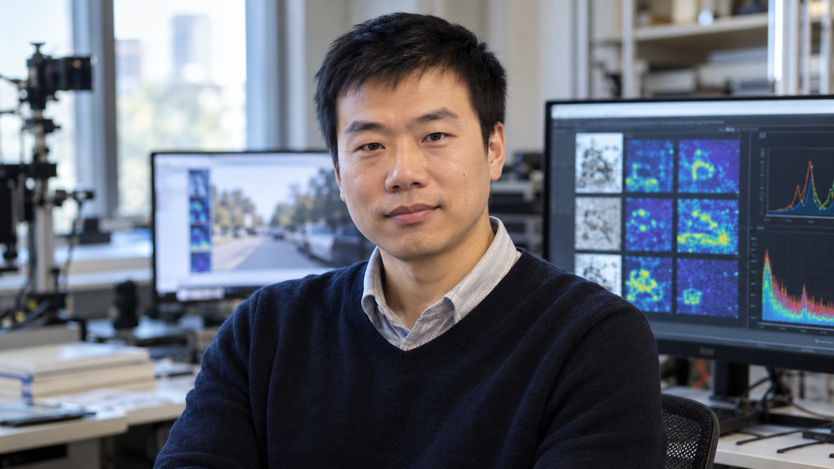 Jie Hu and colleagues, 2017