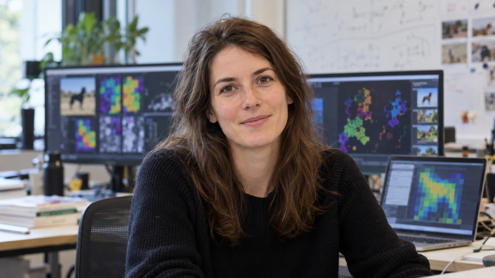 Mathilde Caron and colleagues, 2021