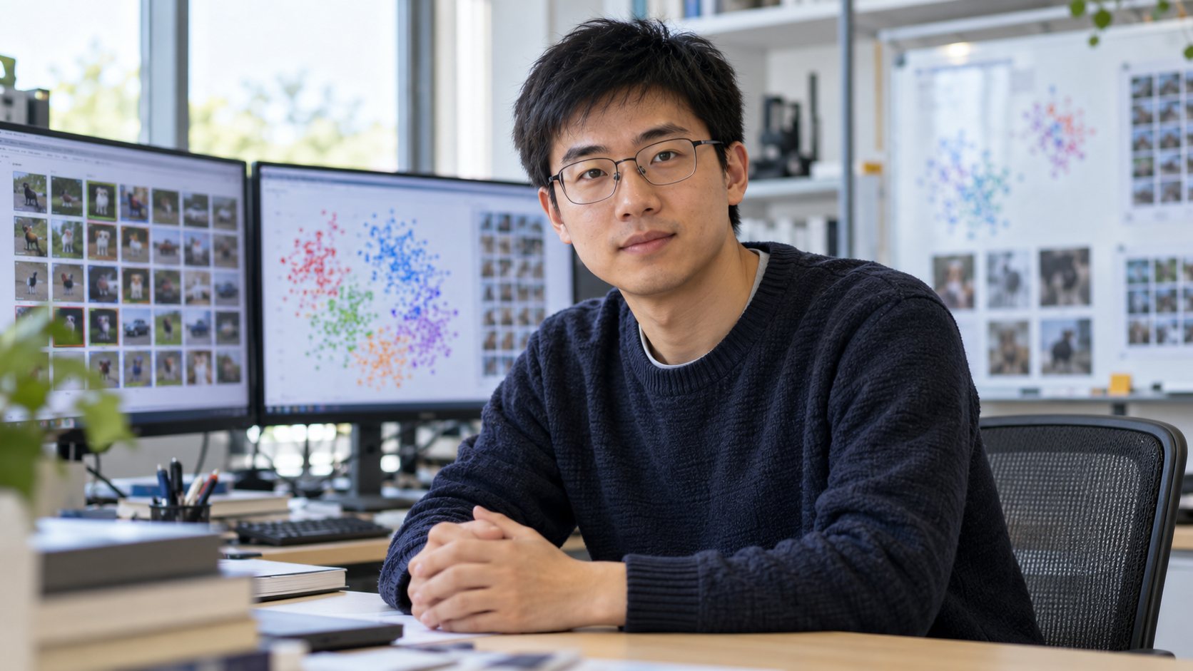 Zhirong Wu and colleagues, 2018