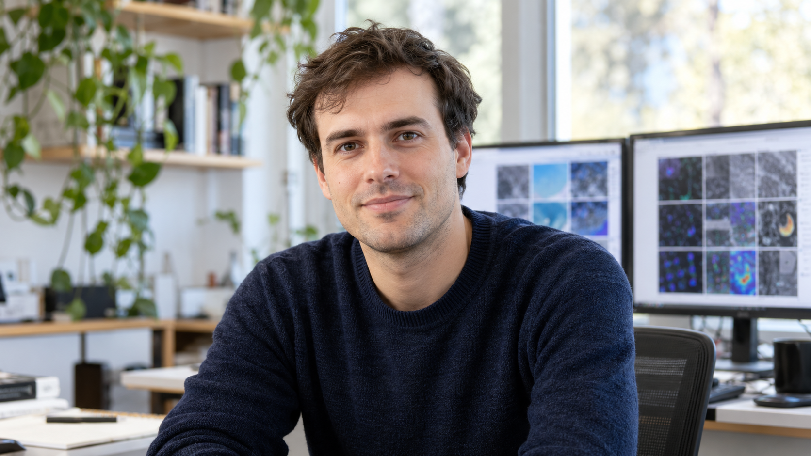 Carl Doersch and colleagues, 2015
