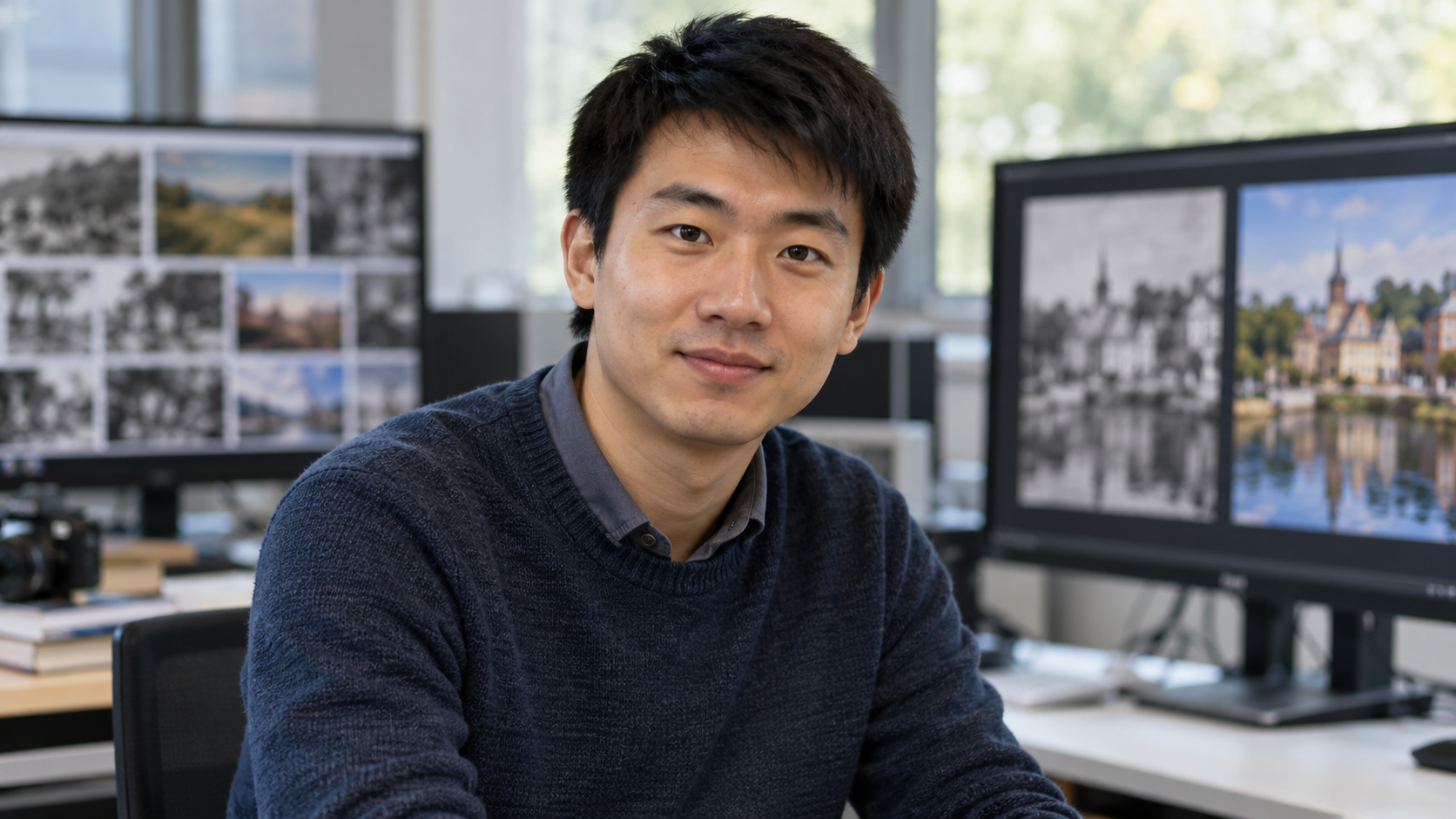 Richard Zhang and colleagues, 2016