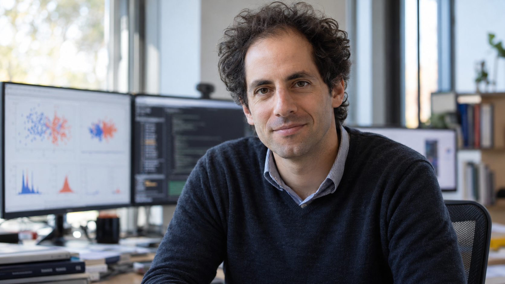 Benjamin Recht and colleagues, 2018