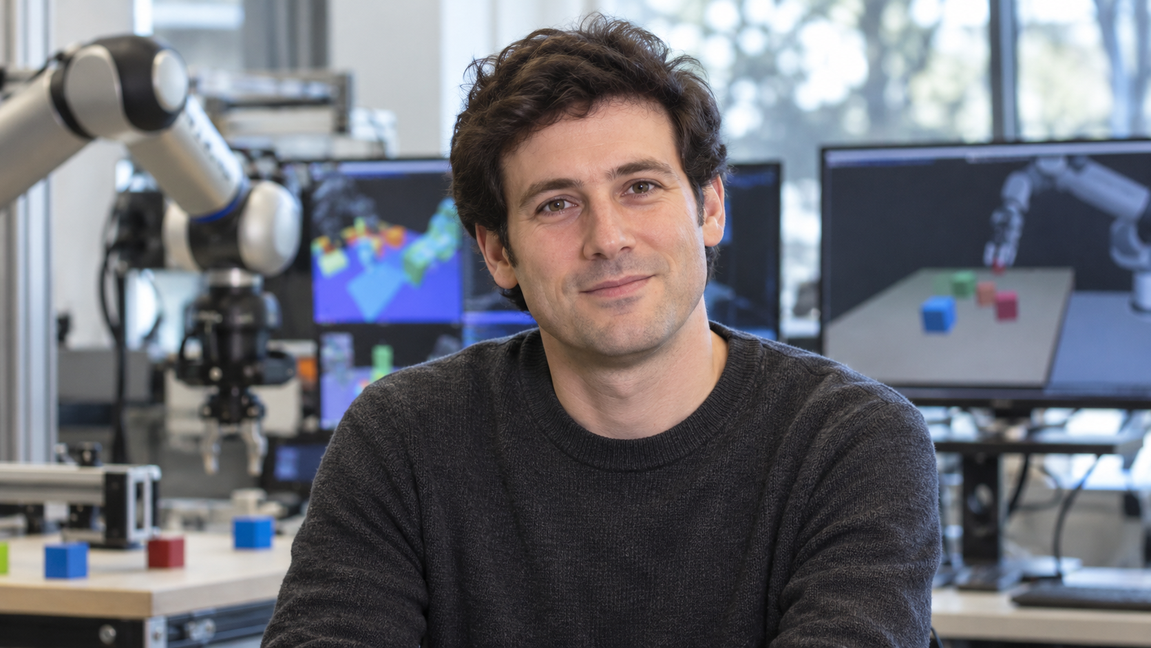 Josh Tobin and colleagues, 2017