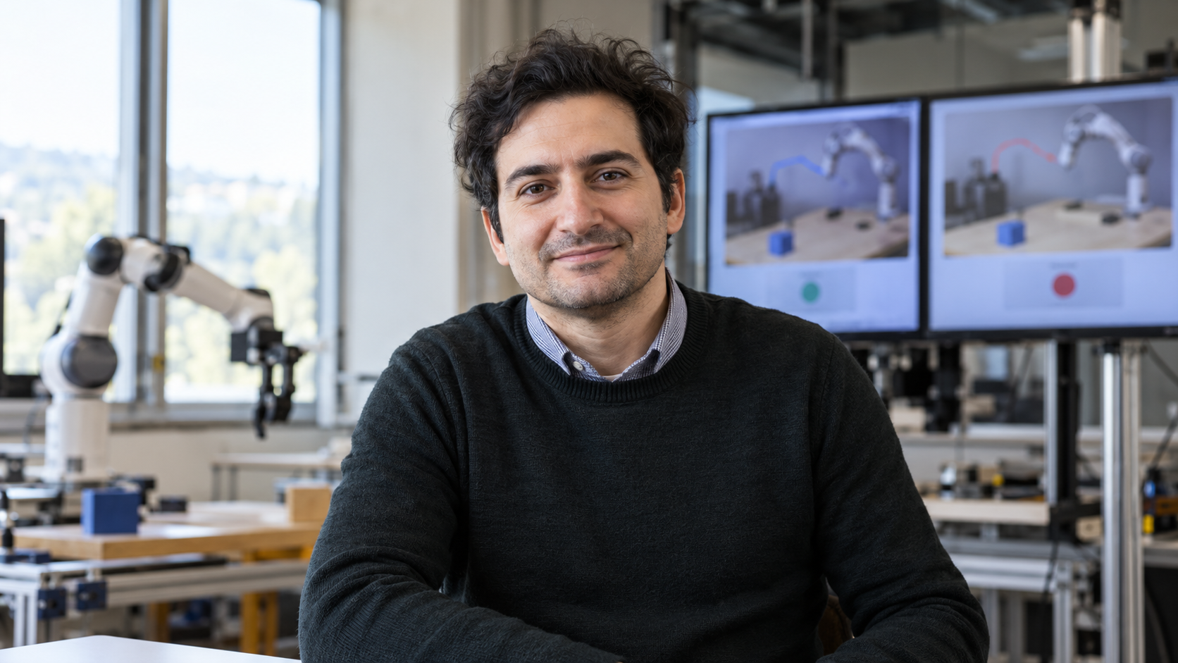 Erdem Bıyık and colleagues, 2018