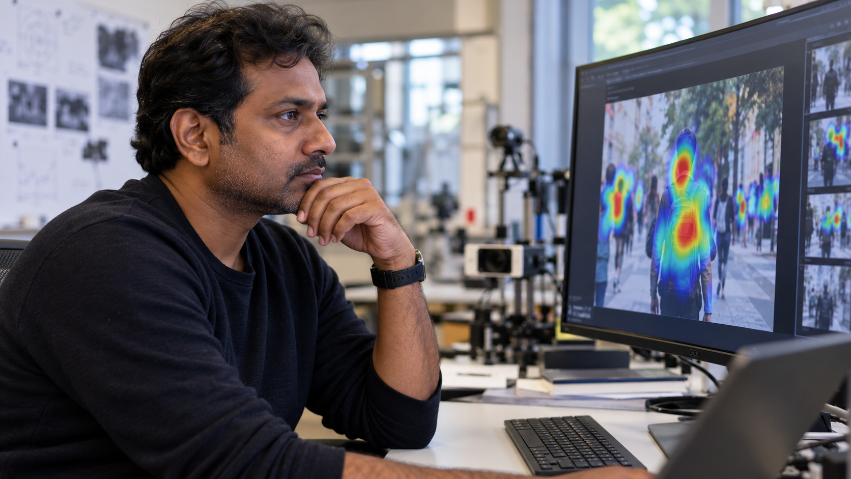 Ramprasaath R. Selvaraju and colleagues, 2016