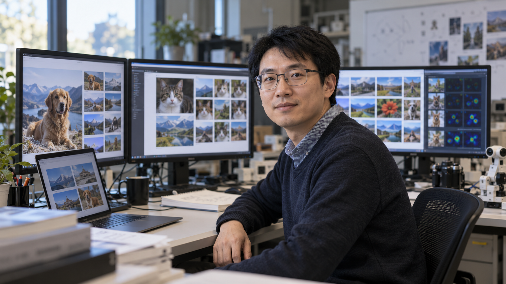 Junnan Li and colleagues, 2022