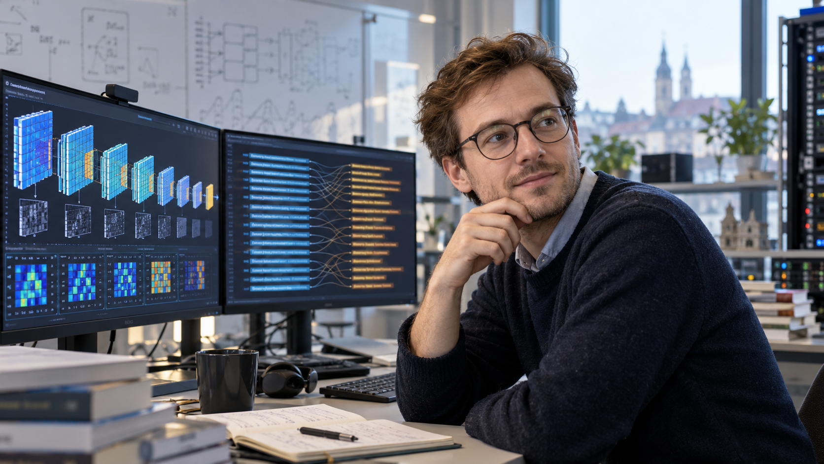 Jonas Gehring and colleagues, 2017