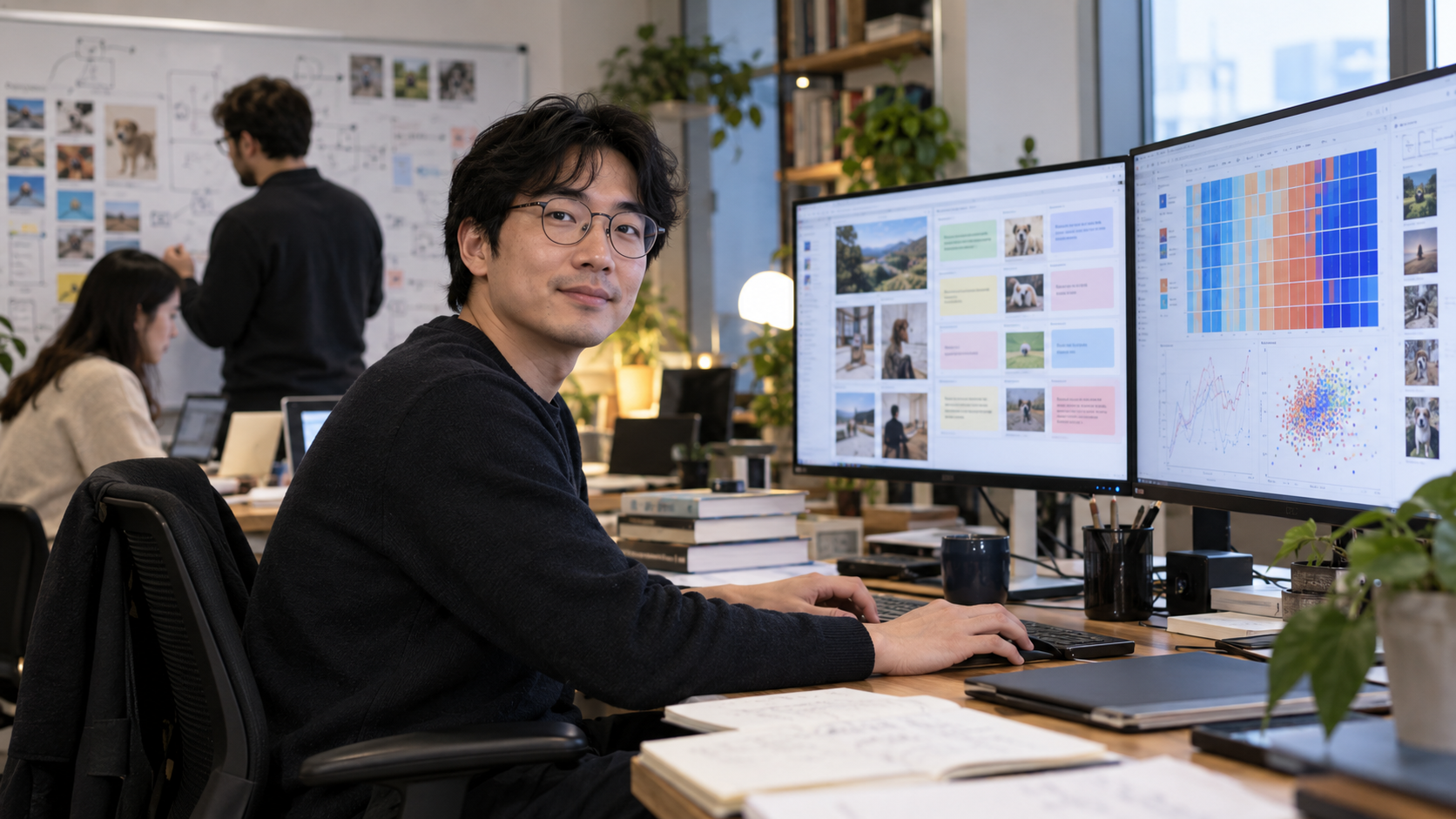 Hyung Won Chung and colleagues, 2022