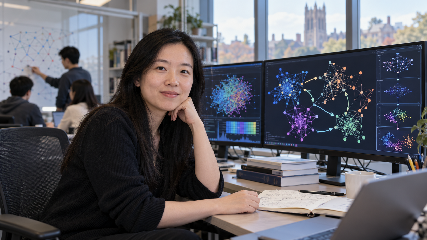 Keyulu Xu and colleagues, 2018