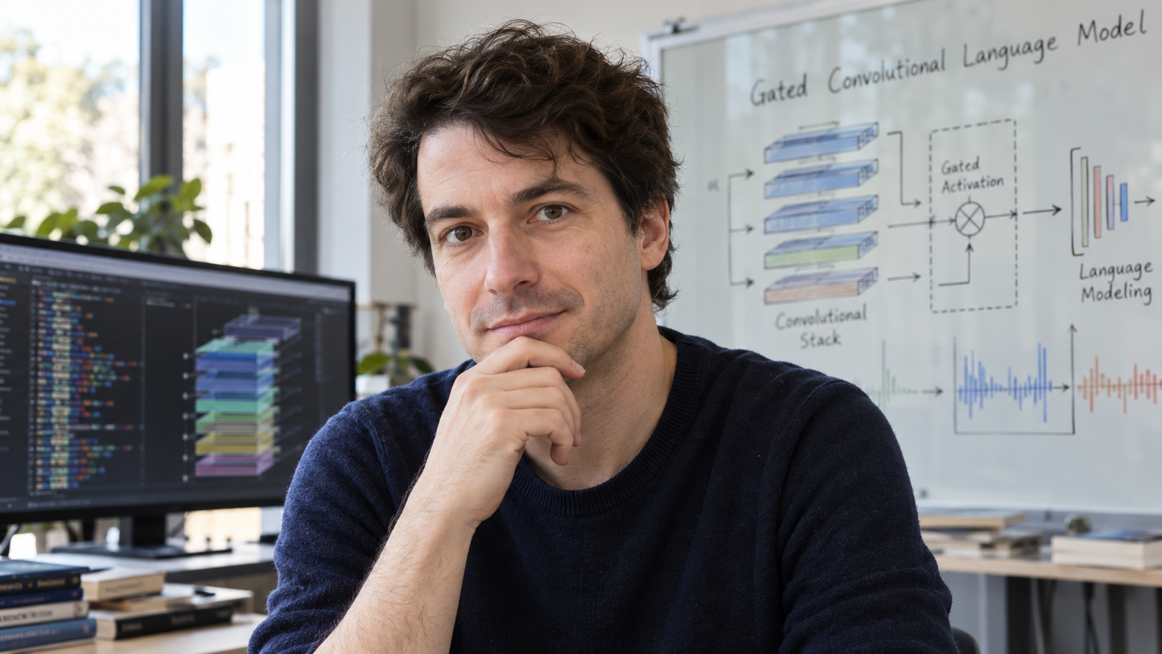 Yann N. Dauphin and colleagues, 2016