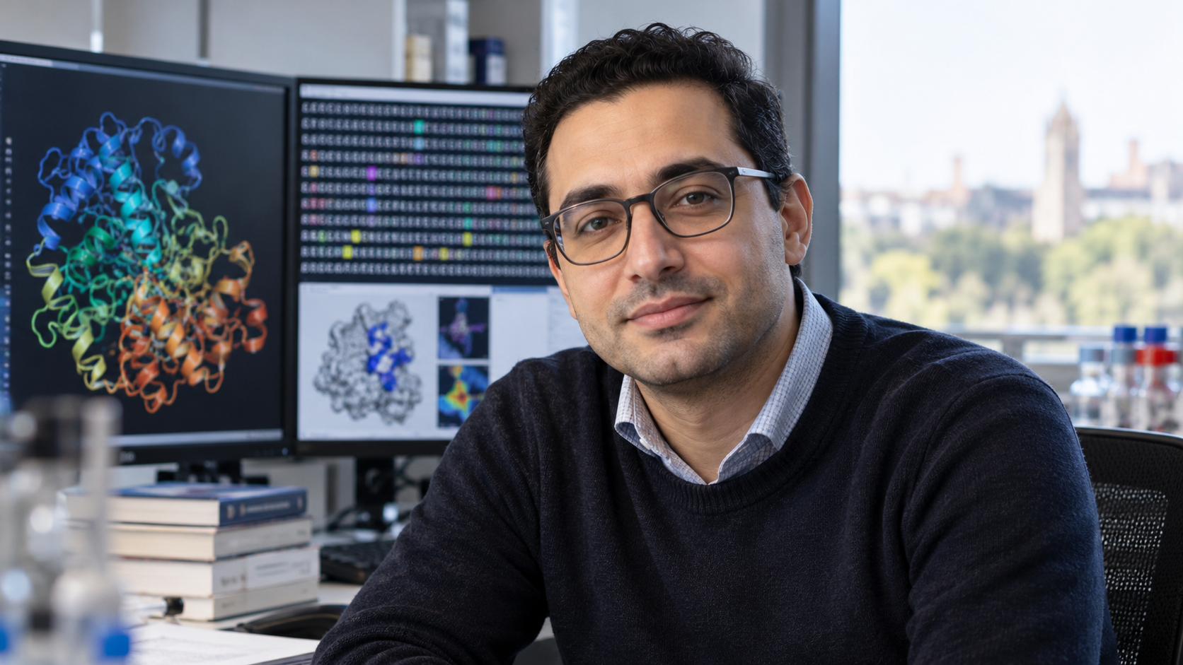 Ahmed Elnaggar and colleagues, 2020