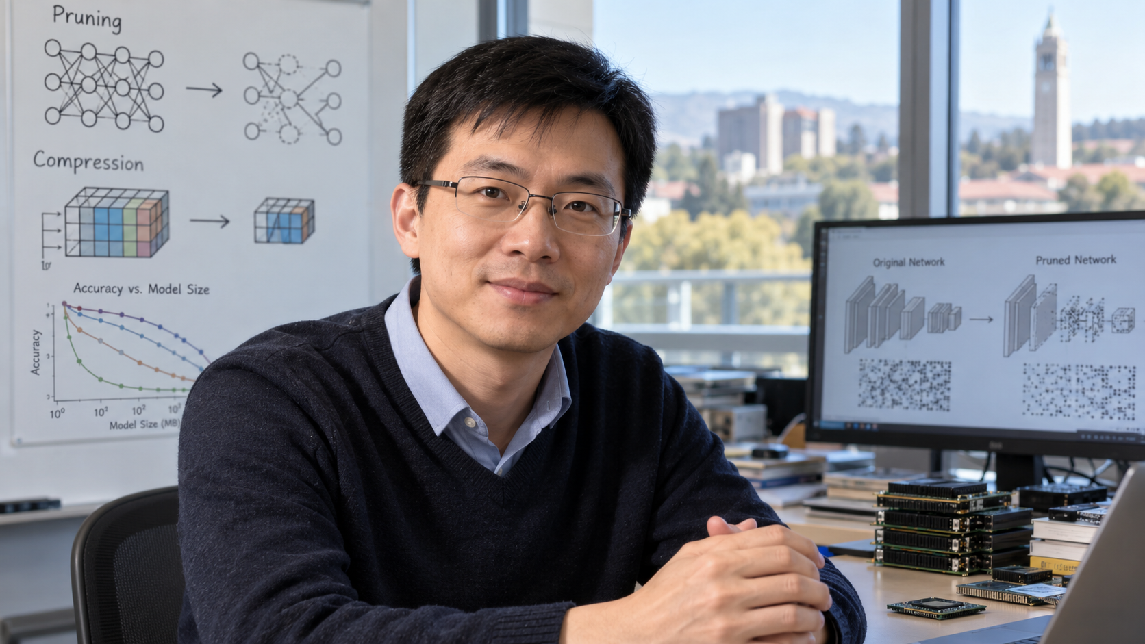 Song Han and colleagues, 2015