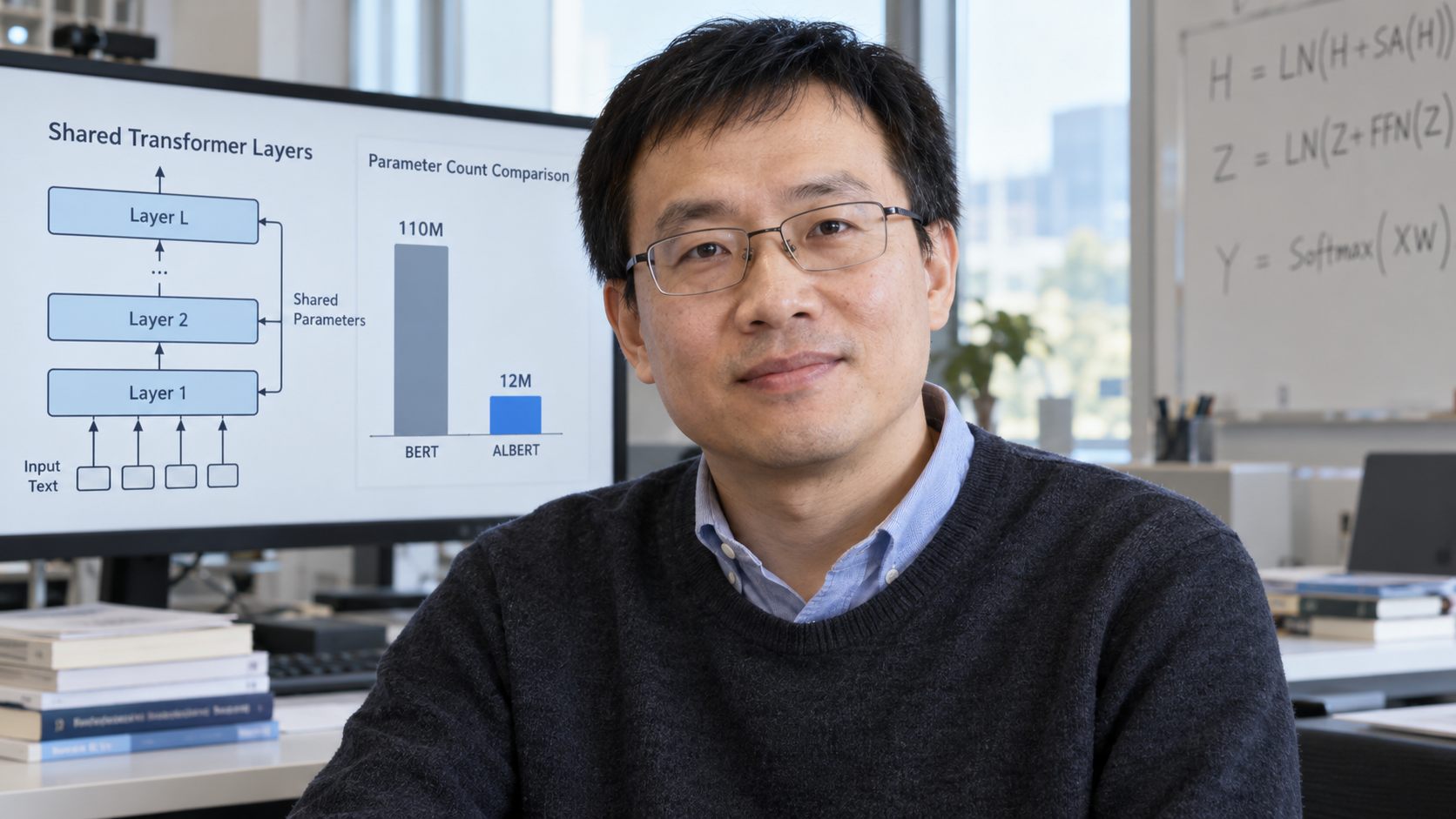 Zhenzhong Lan and colleagues, 2019