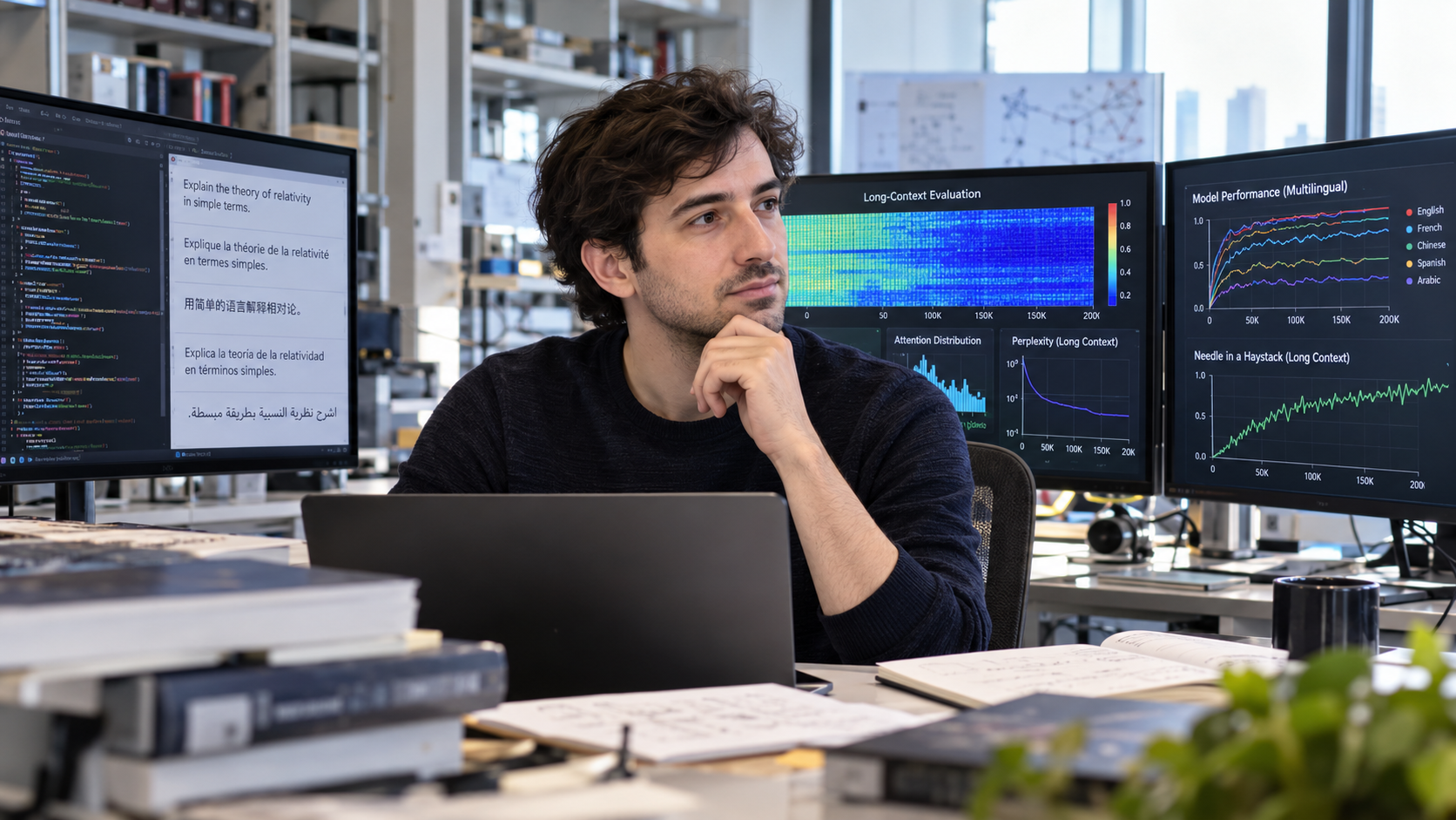 Aaron Grattafiori and colleagues, 2024
