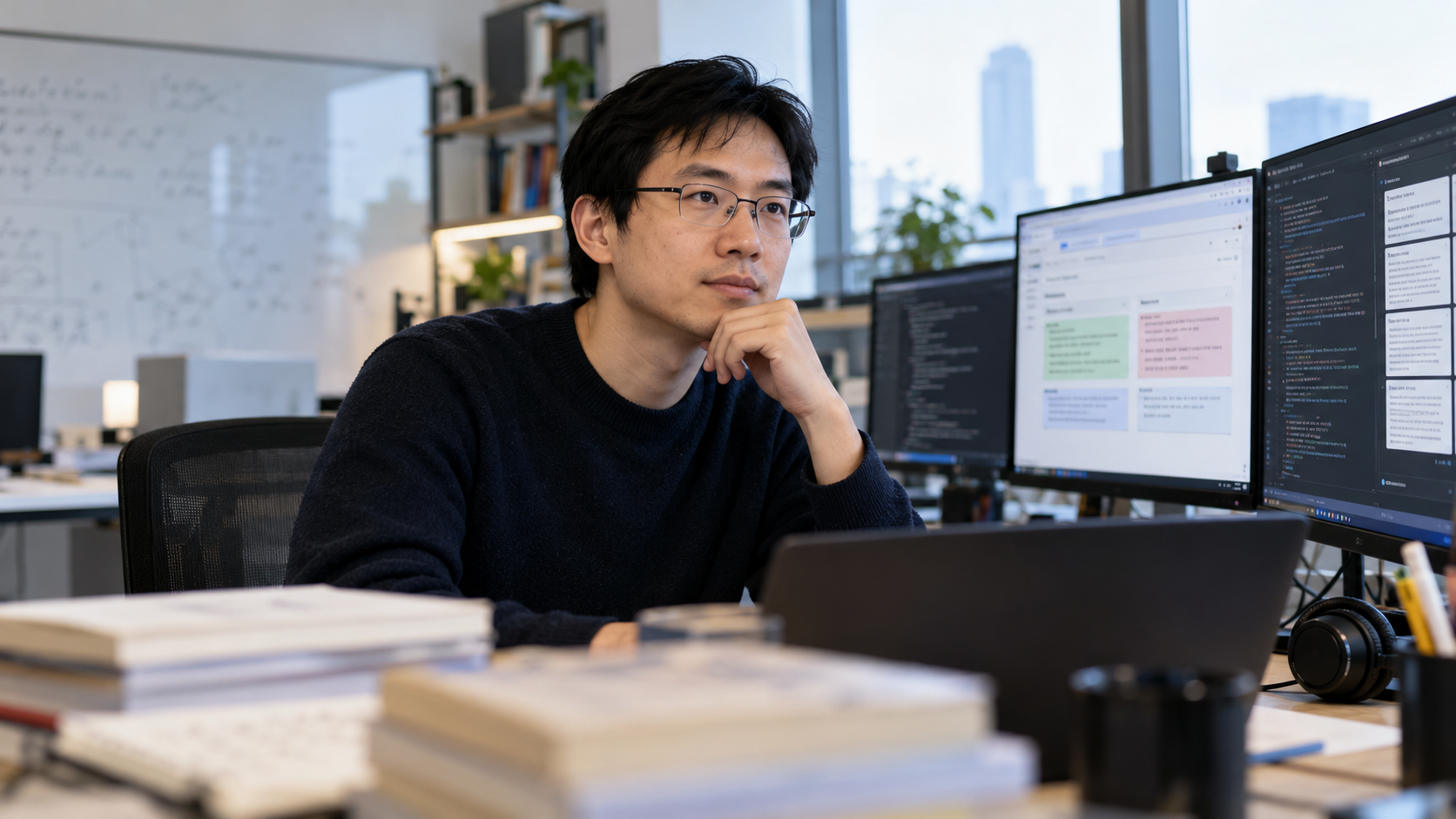 Chunting Zhou and colleagues, 2023