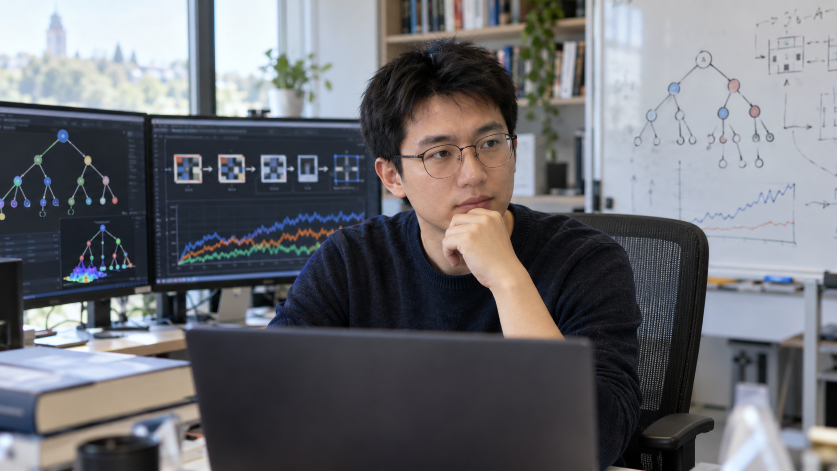 Shibo Hao and colleagues, 2023