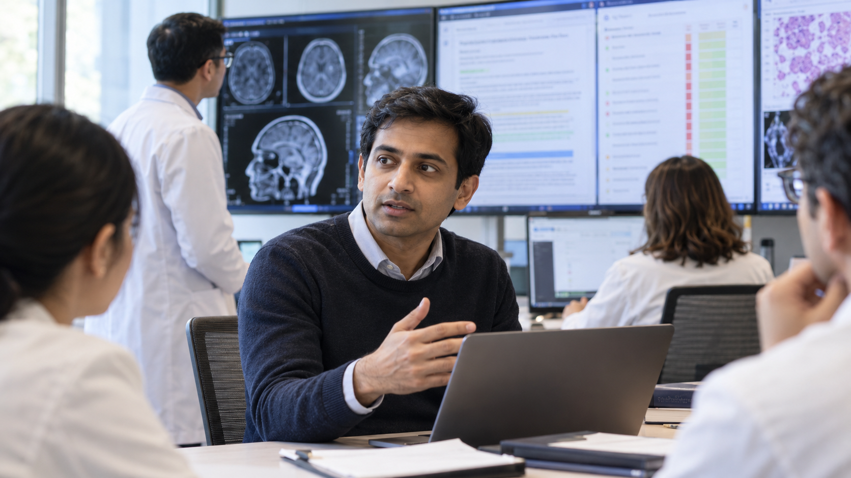 Karan Singhal and colleagues, 2022