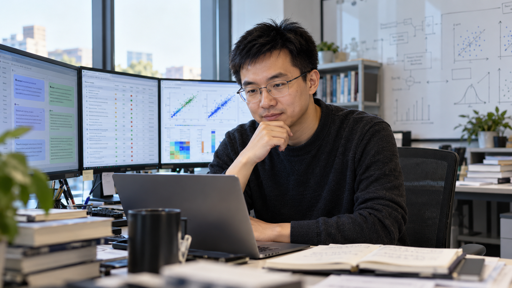Lianmin Zheng and colleagues, 2023