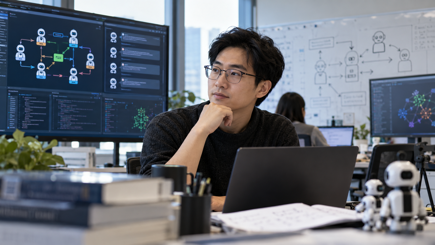 Guohao Li and colleagues, 2023