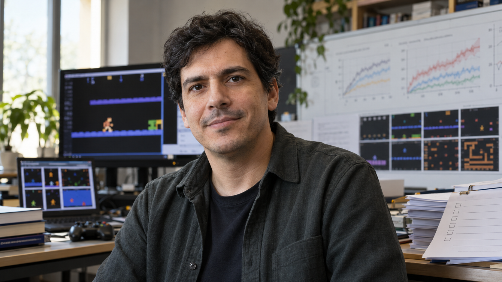 Marlos C. Machado and colleagues, 2017