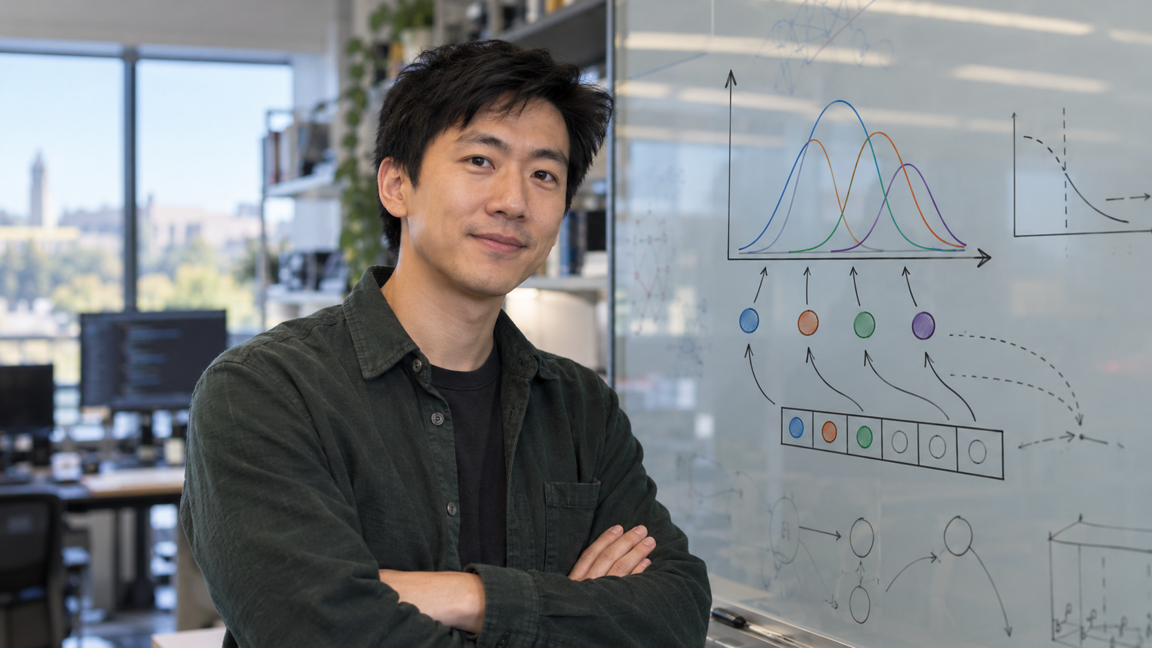Eric Jang and colleagues, 2016