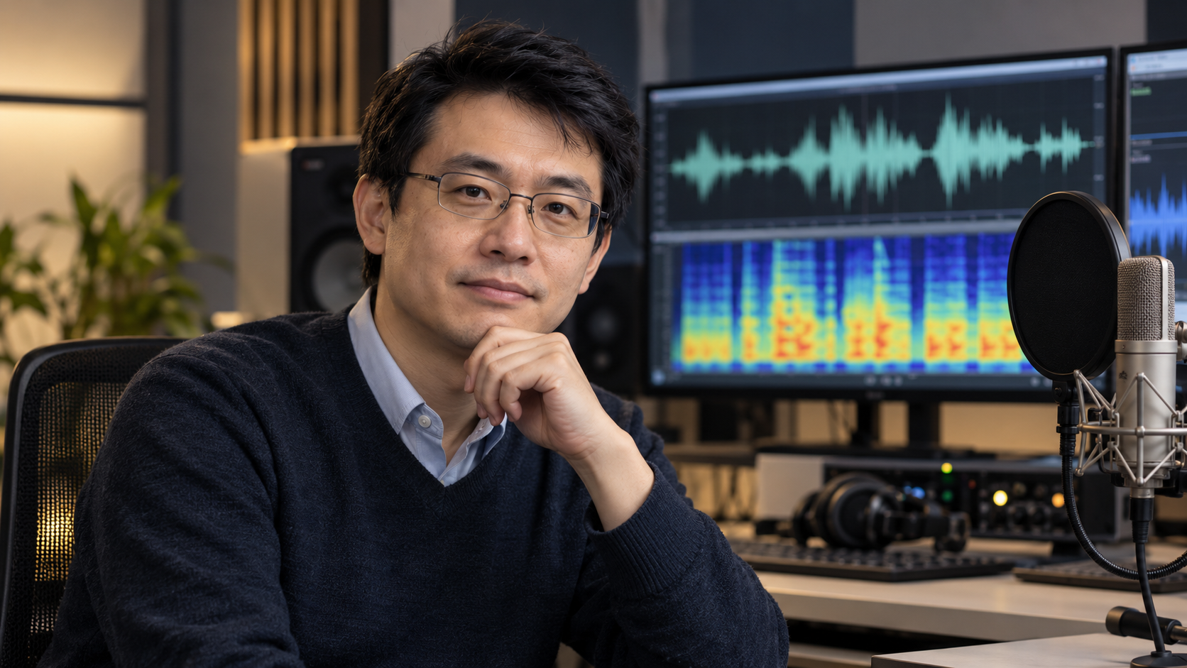 Yuxuan Wang and colleagues, 2017
