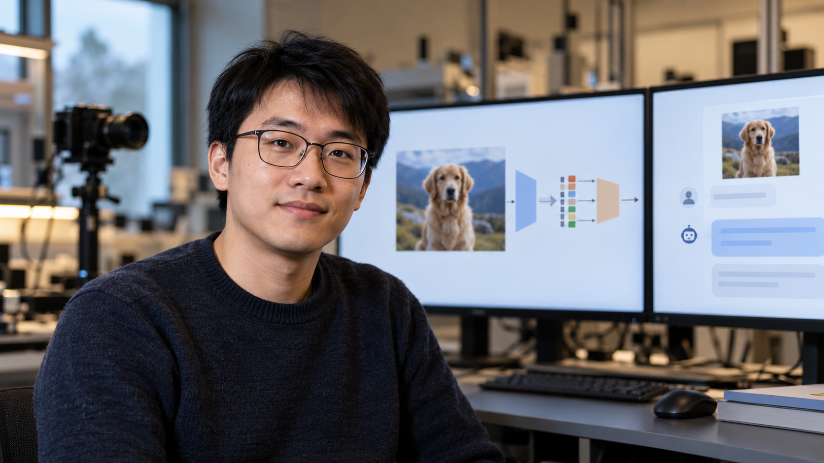 Deyao Zhu and colleagues, 2023