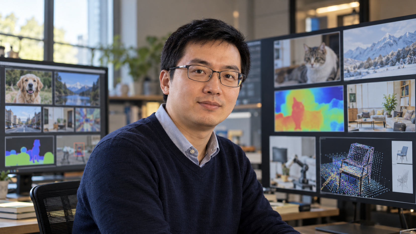 Wenliang Dai and colleagues, 2023