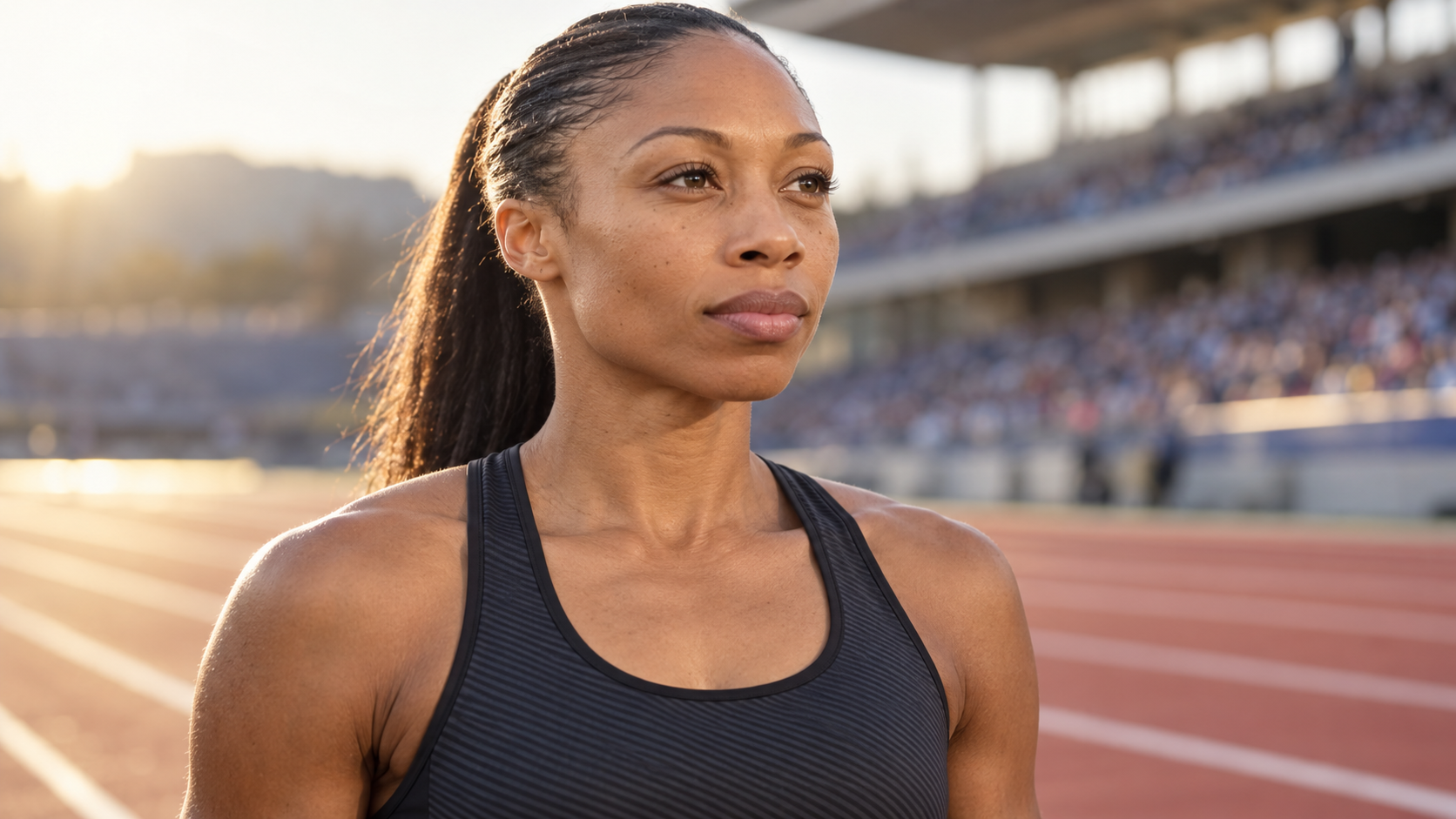 Allyson Felix, 2019