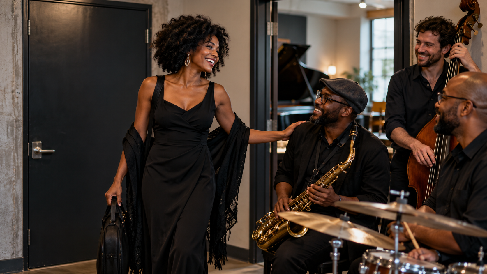 Dee Dee Bridgewater, 2015