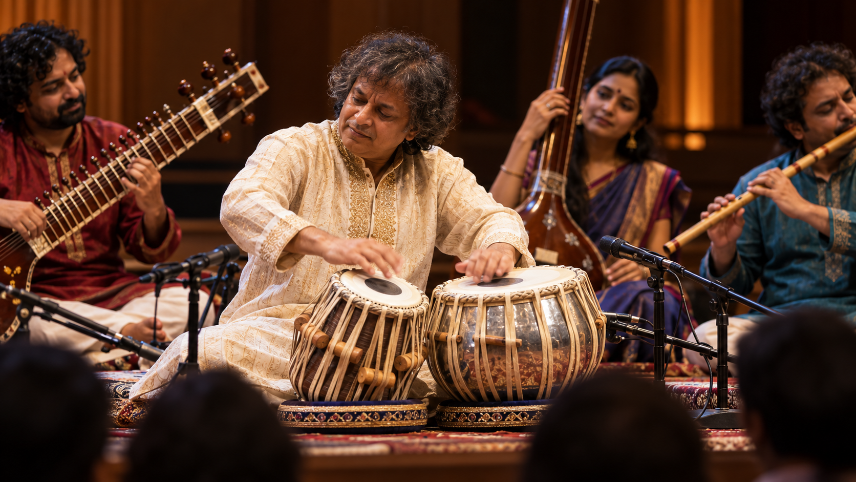 Zakir Hussain, 2019