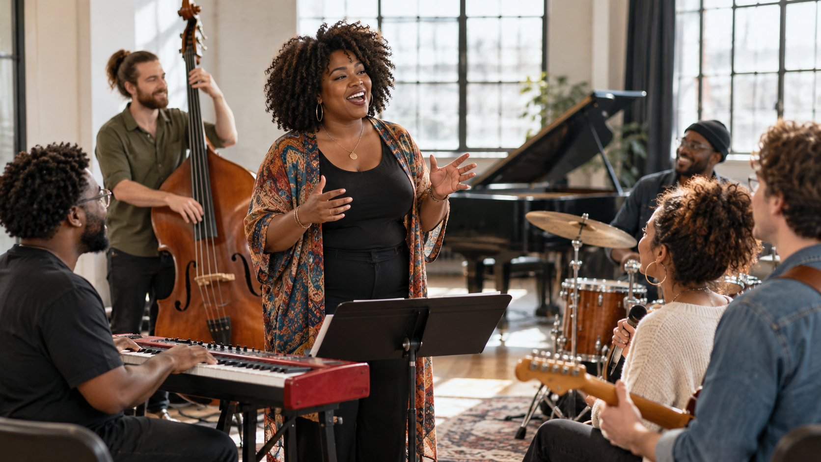 Lalah Hathaway, 2022