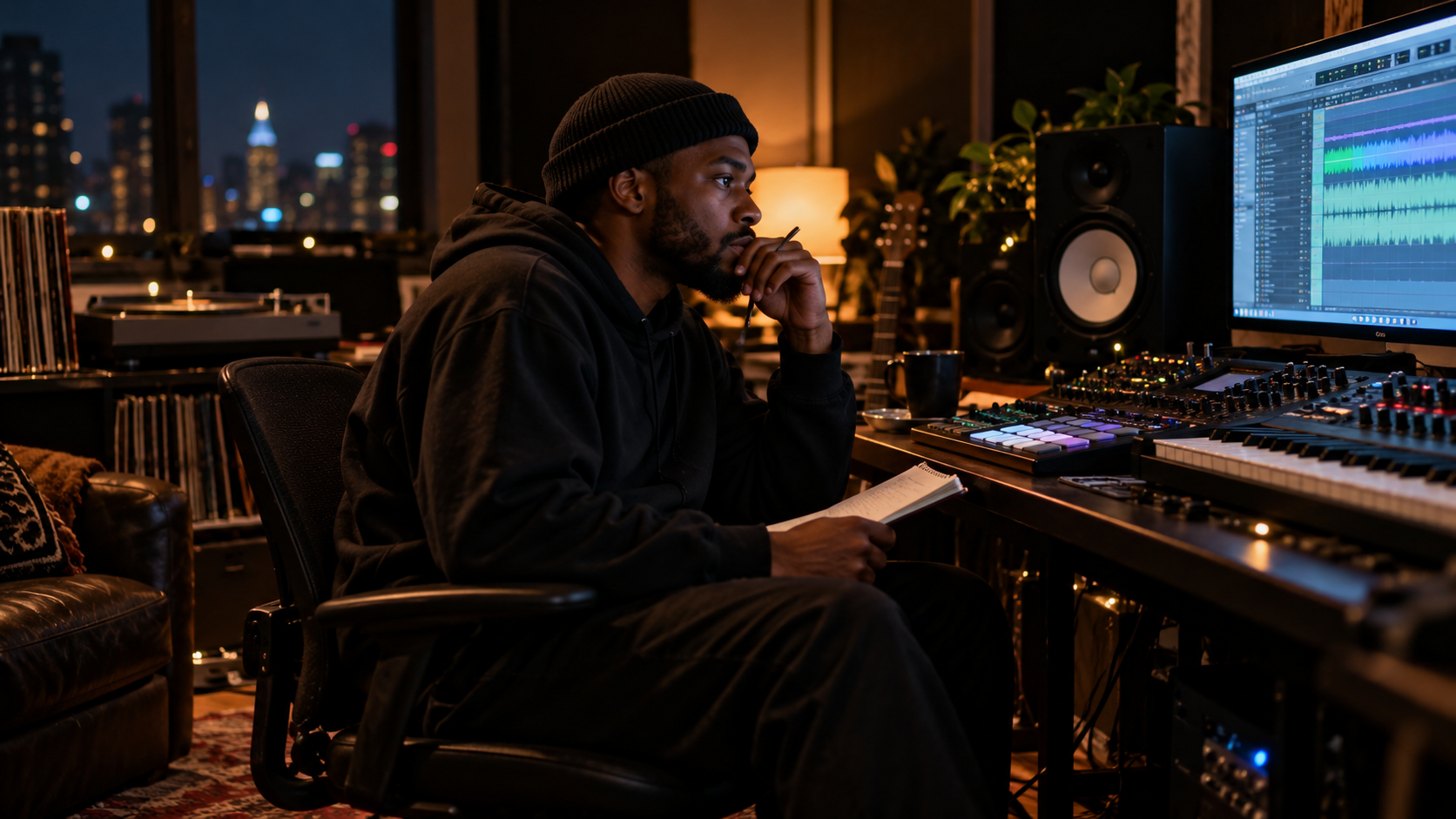 Q-Tip, 2024