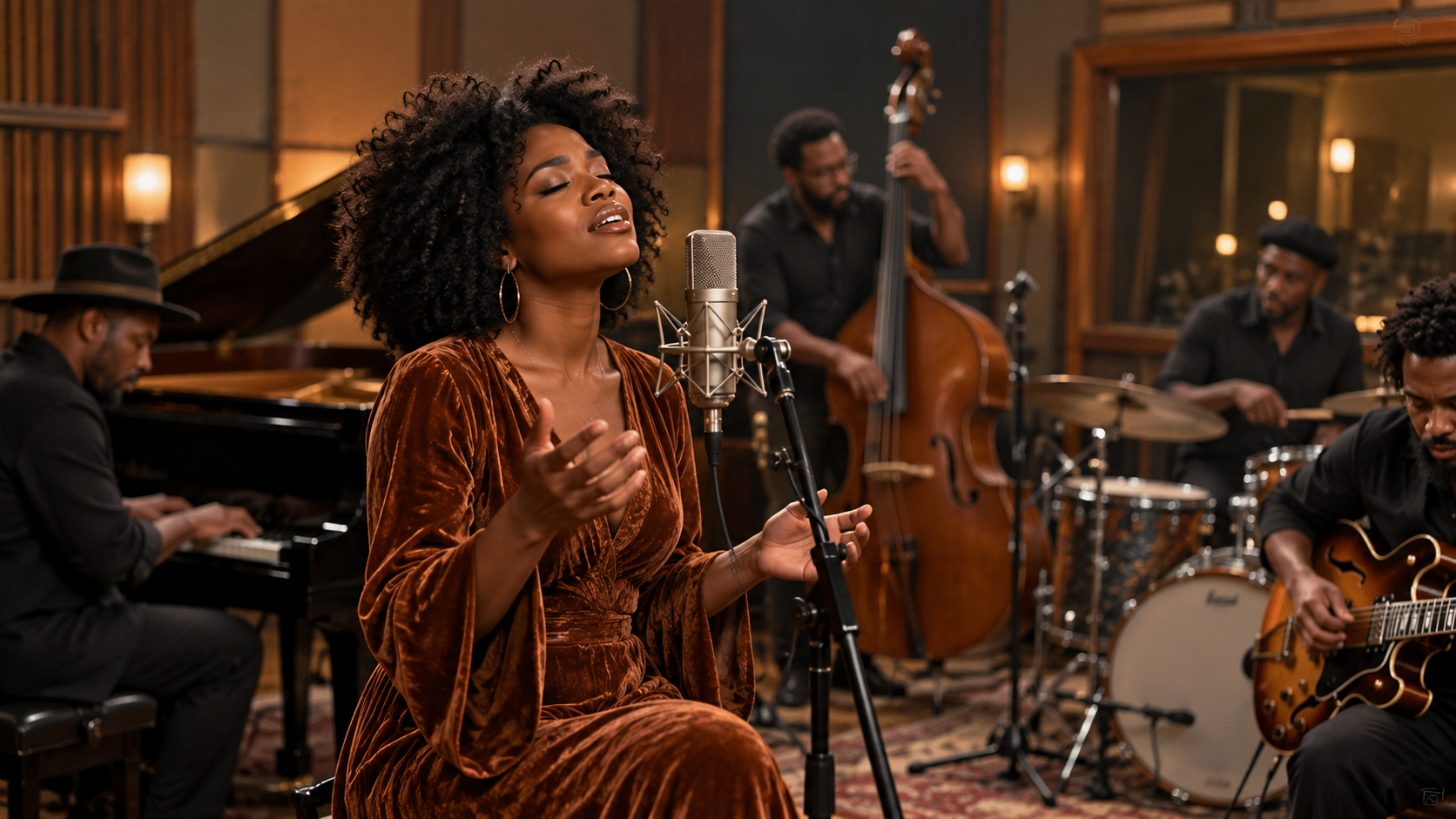 Jill Scott, 2026