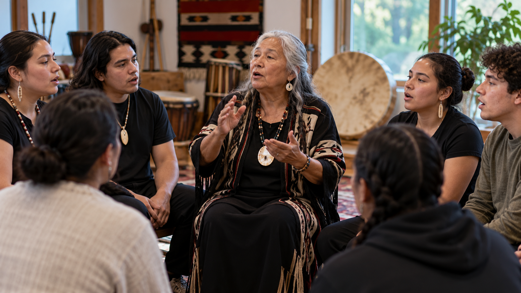 Bernice Johnson Reagon, 2009