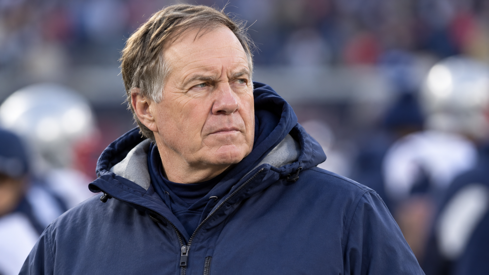 Bill Belichick, 2014