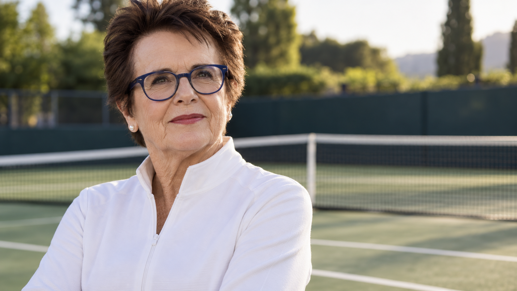 Billie Jean King, 2000