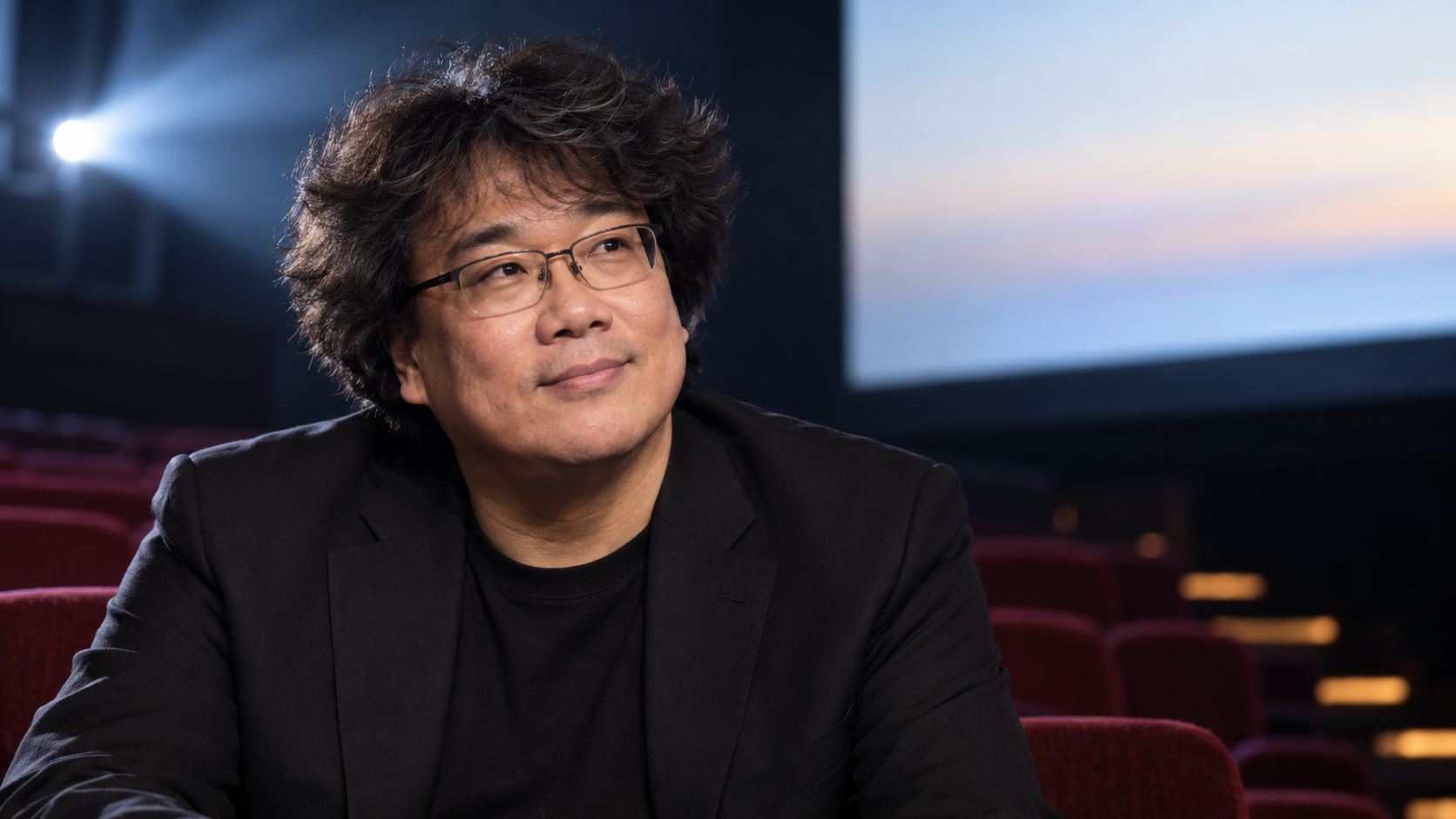 Bong Joon Ho, 2020