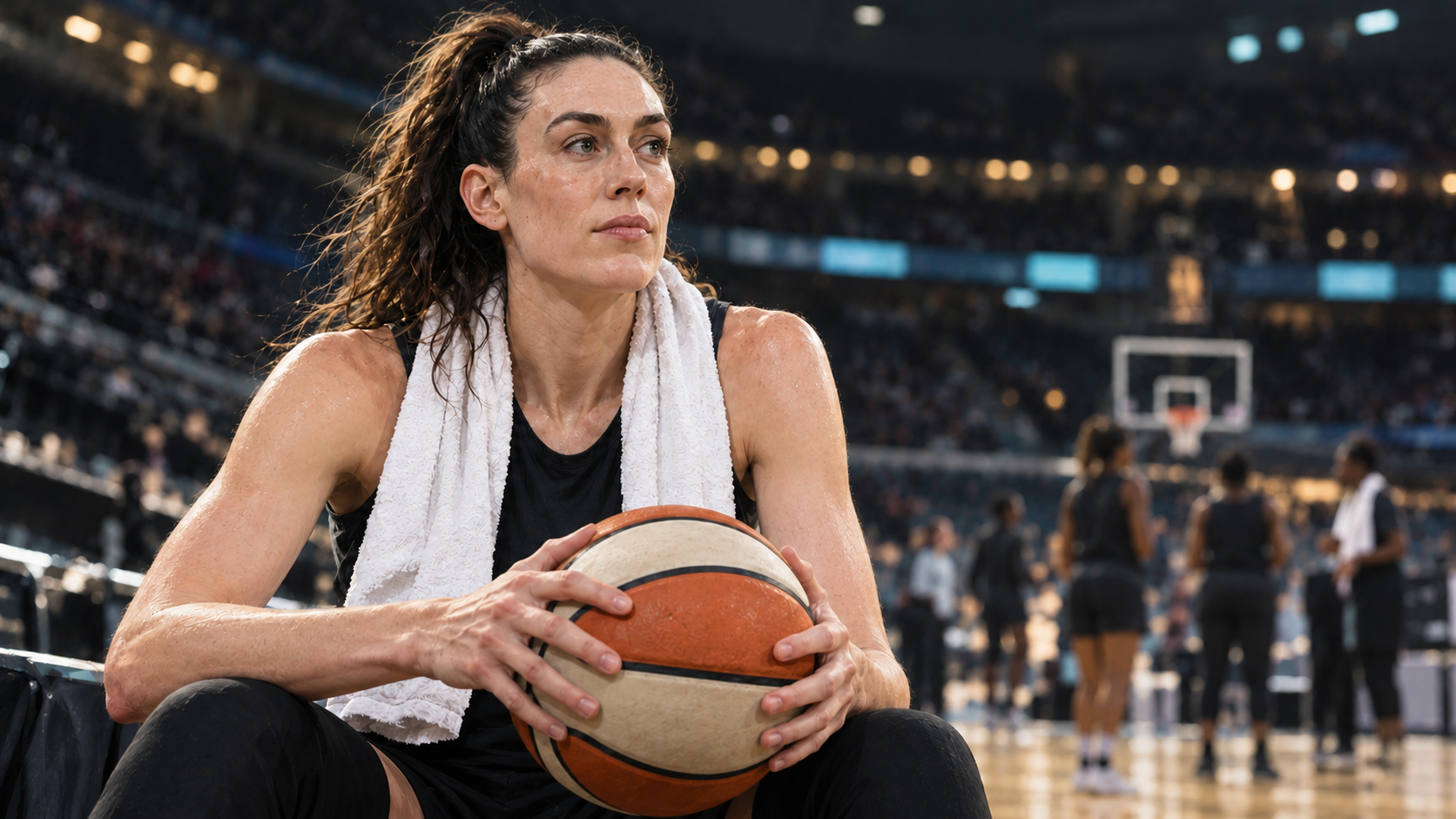 Breanna Stewart, 2018